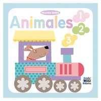 Edimat Libros - Libro Animales 1 2 3