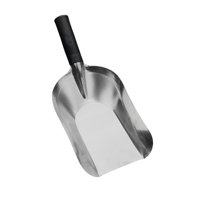 Ioensy - Pala De Jardín Con Diseño De Cuchara Plana, Pala De Mano Para Cultivo, Excavación Y Plantación