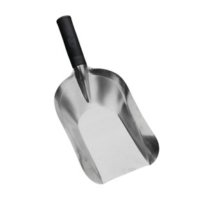 Ioensy - Pala De Jardín Con Diseño De Cuchara Plana, Pala De Mano Para Cultivo, Excavación Y Plantación