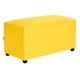 thumbnail image 2 of Banqueta Cali 2C Felpa 30 Amarillo, 2 of 5