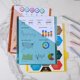 thumbnail image 4 of Separadores de carpeta Mr. Pen pack de 8 con bolsillos y pestañas, 4 of 8