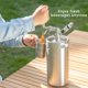 thumbnail image 5 of Mini Barril TMCRAFT 3,8 L de Acero Inoxidable a Presión, 5 of 7