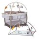 thumbnail image 1 of Cuna Playard Tiny Love Gris, 1 of 7