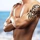 thumbnail image 2 of Tatuaje Temporal Pack 4 Tribal Maui Weekend Tattoos 15 x 21 cm, 2 of 3