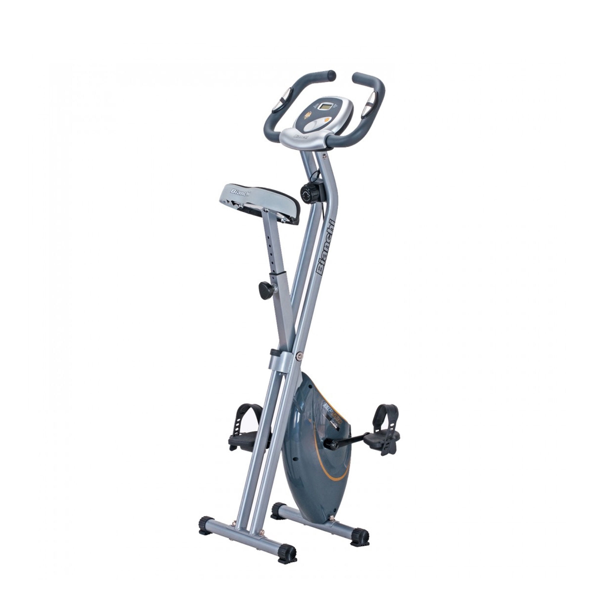 Bianchi bicicleta magnética plegable mp500