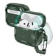thumbnail image 1 of Funda para AirPods 4 ESR HaloLock Cyber Series con protección contra caídas, 1 of 9