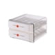 thumbnail image 1 of Cajón Para Huevos, Caja De Almacenamiento Fresco, Bandeja Duradera Para Huevos Para Refrigerador De Gabinete, 1 of 3