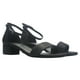 thumbnail image 5 of Sandalia Mujer Chalada Fadia-4 Negro Casual, 5 of 8
