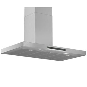 Campana Decorativa De Pared Bosch 90 Cm Filtros De Aluminio