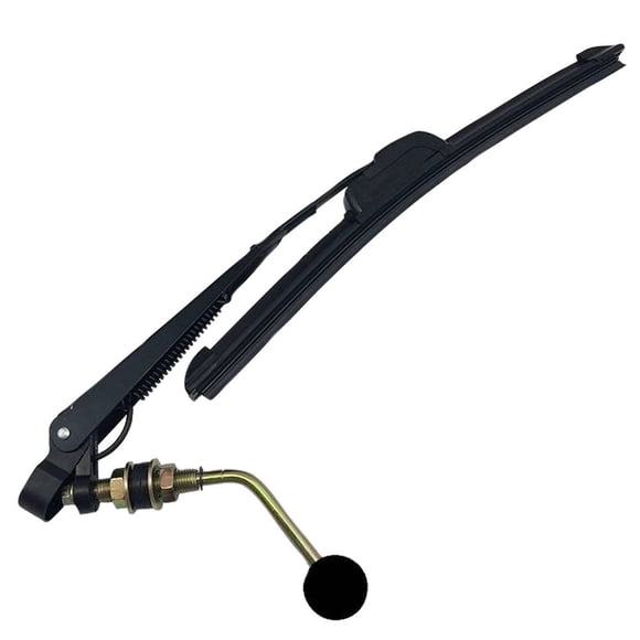 Escobilla de limpiaparabrisas EMP 30 cm operada manualmente para UTV