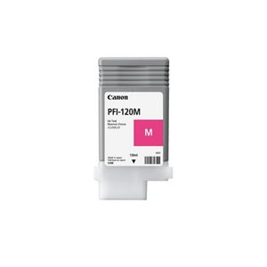 Cartucho De Tinta Canon Pfi-120 130Ml Magenta