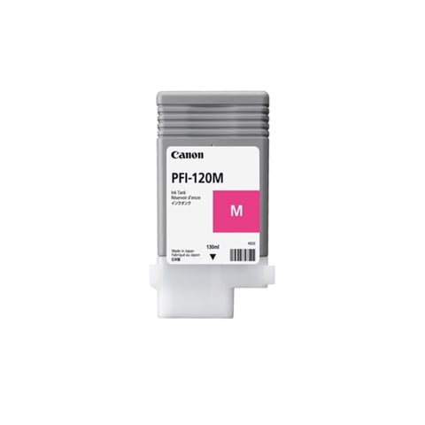Cartucho De Tinta Canon Pfi-120 130Ml Magenta