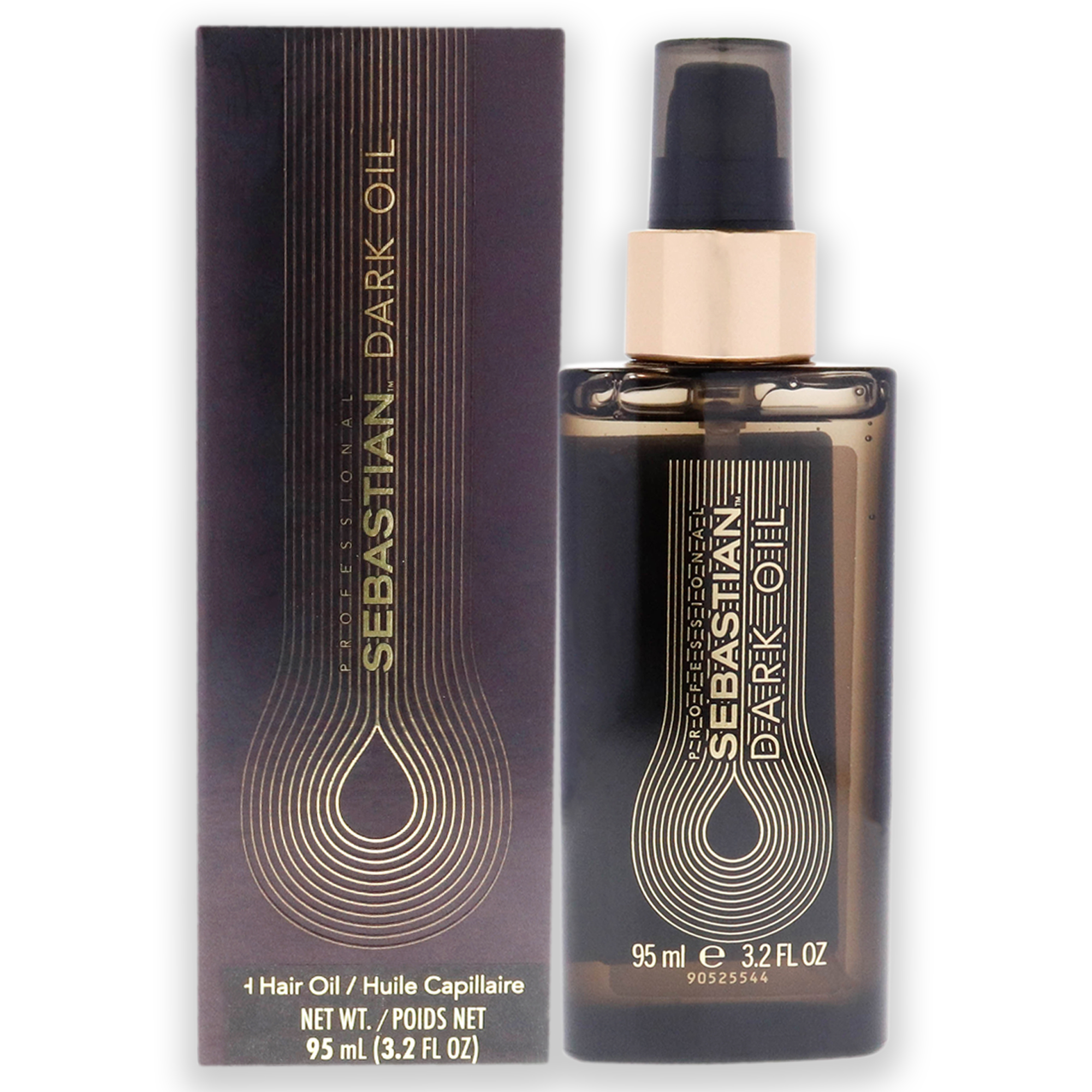 Aceite Sebastian Dark Oil 95Ml Unisex