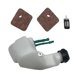 thumbnail image 4 of Kit De Tanque De Combustible De Repuesto Para Stihl FS38 FS45 4232 350 0411 Accesorios, 4 of 5