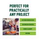 thumbnail image 3 of Bolsa de basura WM Waste Management de 3 m³ de capacidad para 1500 kg, color verde, 3 of 6