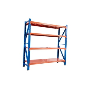Recilock - Mini Rack 200X60Cm (200 Kg Por Nivel)