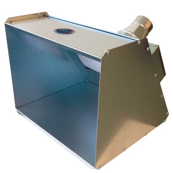 Cabina de Pulverización Paasche 56 cm 115 V 270 CFM Metálica