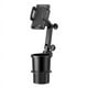 thumbnail image 1 of 2-in-1 Car Cup Holder & Phone Mount: Keep Your Drinks & Phone Securely in Place!, 1 of 2
