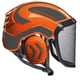 thumbnail image 1 of Casco Arborist Pfanner Protos Integral (naranja y gris), 1 of 1