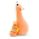 thumbnail image 3 of Peluche Blandito Mediano Hug-A-Lumps De Zuru - Jess Canguro, 3 of 4