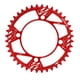 thumbnail image 3 of 104 BCD Plato Rueda De Cadena CNC Para Bicicleta De Montaña Bicicleta Plegable La Mayoría De Las Bicicletas Rojo 40T, 3 of 5