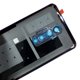 thumbnail image 4 of Cubierta de puerta trasera de cristal ubrokeifixit OnePlus 7 Pro 6.67" Nebula Blue, 4 of 6