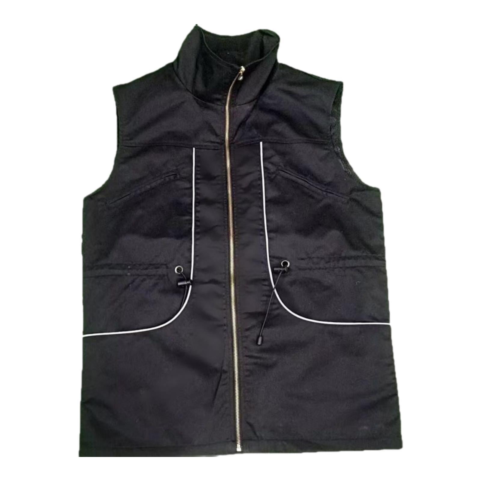 Magideal - Comercio De Mascotas Capacitación Obediente Ropa Protectora Protección Sin Mangas De La Tela De Entrenamiento De Perros Para El Perro Para La Agilidad Sg