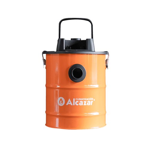 Alcazar - Aspiradora De Cenizas Inalambrica