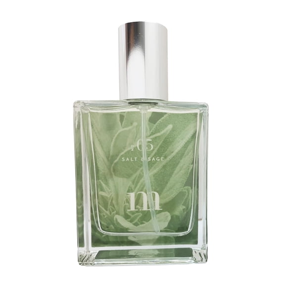 Eau de parfum, mezcla de perfume n.º 05, sal y salvia, 50 ml