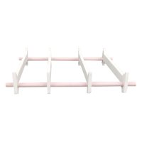 Magideal - Soporte De Cerámica Para Colgar Joyas, Apilamiento De Soporte Resistente, Varillas Reutilizables De Cerámica, Estante Colgante Para Arcilla, Cerámica,