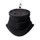 thumbnail image 2 of Máscara Térmica Que Cubre La Cara Calentador Esquí Tubo Bufanda Sombreros Oreja Ciclismo Negro, 2 of 5