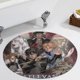 thumbnail image 5 of Alfombra Redonda Castlevania Felpa Coral 60cm, 5 of 6