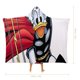 thumbnail image 2 of Manta Capa Con Capucha Donald Duck 100x130 cm, 2 of 6