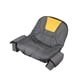 thumbnail image 3 of Funda De Asiento Para Cortacésped, Tira Reflectante, Impermeable, Funda De Cojín Para Tractor De Césped, 3 of 5