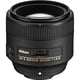 thumbnail image 2 of Lente Nikon AF-S NIKKOR 85mm f/1.8G Teleobjetivo mediano + Accesorios, 2 of 4
