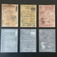 thumbnail image 1 of 30pcs/pack Vintage Paper Fragments for Scrapbooking and DIY Projects - Retro Design and Handmade Material, 1 of 5