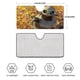 thumbnail image 4 of El Robot Salvaje Parasol para Parabrisas Delantero Protector Plegable, Visera Solar para Auto Bloquea Rayos UV Mantiene tu Vehículo Fresco 130cm*70cm, 4 of 6