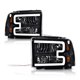 thumbnail image 1 of Faros LED PIT66 compatibles con Ford F250 F350 de 2005 a 2007, 1 of 9