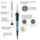thumbnail image 2 of Kit de soldador Plusivo 60W 120V 5 en 1, 2 of 9