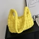 thumbnail image 5 of Bolsos tipo hobo con burbujas para mujer, bolso de mano acolchado, bolso acolchado ligero, bolso de hombro acolchado., 5 of 5