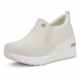 thumbnail image 3 of Zapatilla Beige Mujer Urbano Chalada Bolki, 3 of 8