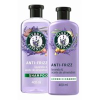 Pack Shampoo Y Acond. Lavanda Antifriz Herbal Essences 400Ml