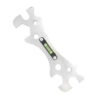 Ioensy - Llave De Nivelación Angular Con Nivel Llave De Nivel Para Alineación De Tuberías De Mantenimiento