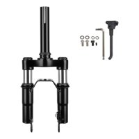 Ioensy - Kit De Suspensión Delantera Para Patinete Eléctrico, Conjunto De Resorte Y Horquilla, Piezas De Rendimiento Para Max G30