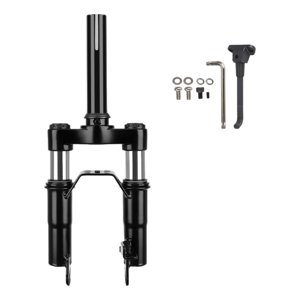 Ioensy - Kit De Suspensión Delantera Para Patinete Eléctrico, Conjunto De Resorte Y Horquilla, Piezas De Rendimiento Para Max G30