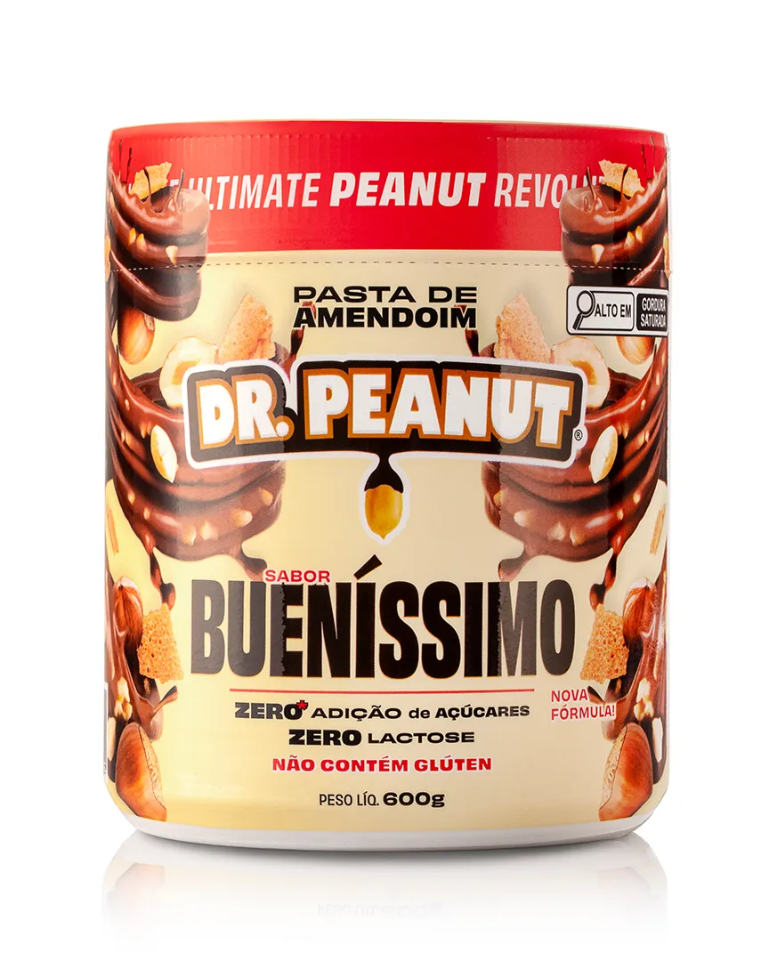 Dr. Peanut - Mantequila De Maní Sabor Buenísimo