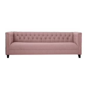 Barra Design - Sofá Manchester Lino Palo Rosa