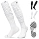thumbnail image 1 of Medias de Fútbol LUX Sports DualGrip con Agarre Largo y Almohadillado, 1 of 7