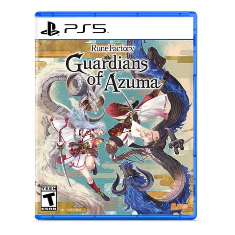 Videojuego Xseed Games Rune Factory Guardians Ps5