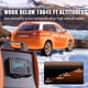 thumbnail image 4 of Calentador de aire diésel VEVOR 8KW todo en uno con control Bluetooth, 4 of 9